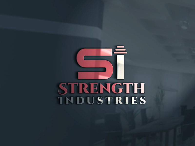 Diseño de Logo por asman para Strength Industries | Diseño #13296727