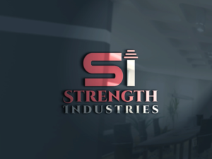 Design de Logo par asman pour Strength Industries | Design : #13296727