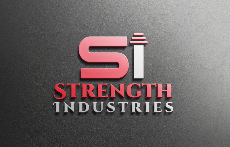 Logo Design by asman for Strength Industries | Design #13296732