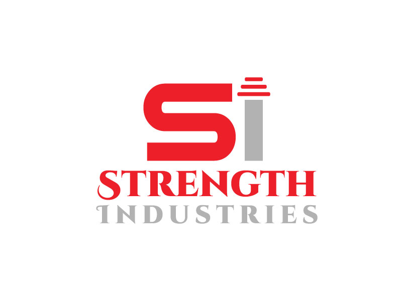 Logo Design by asman for Strength Industries | Design #13296733