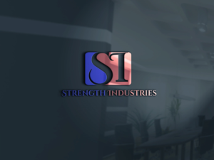 Logo Design by logout babu for Strength Industries | Design: #13296538