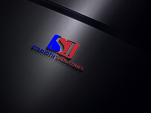 Logo Design by logout babu for Strength Industries | Design: #13296539