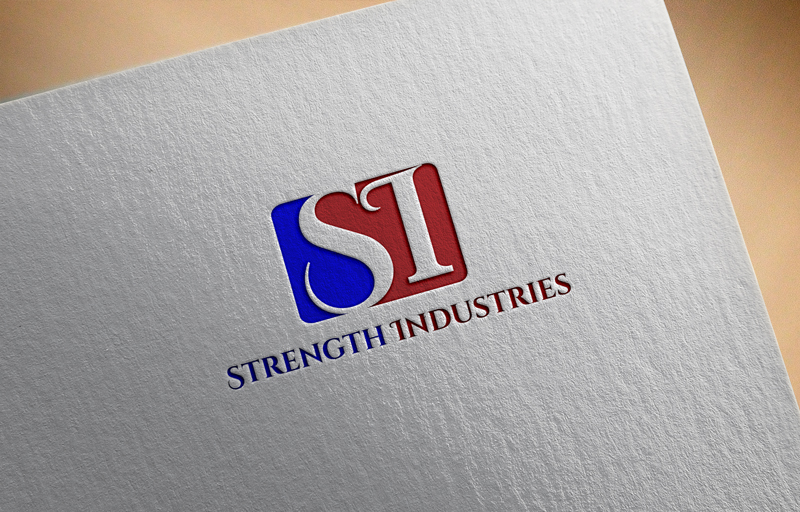 Logo Design by logout babu for Strength Industries | Design #13296540