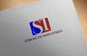 Logo Design by logout babu for Strength Industries | Design: #13296540