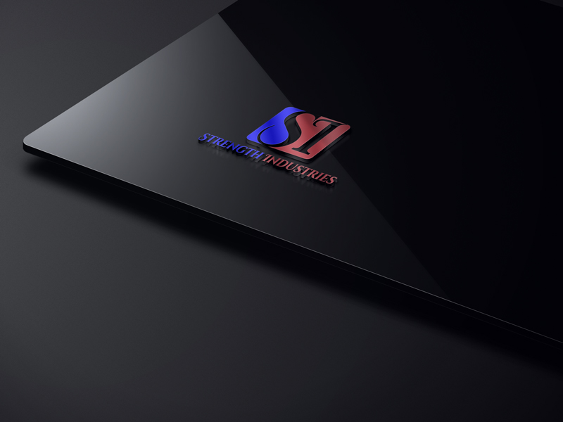 Logo Design by logout babu for Strength Industries | Design #13296541