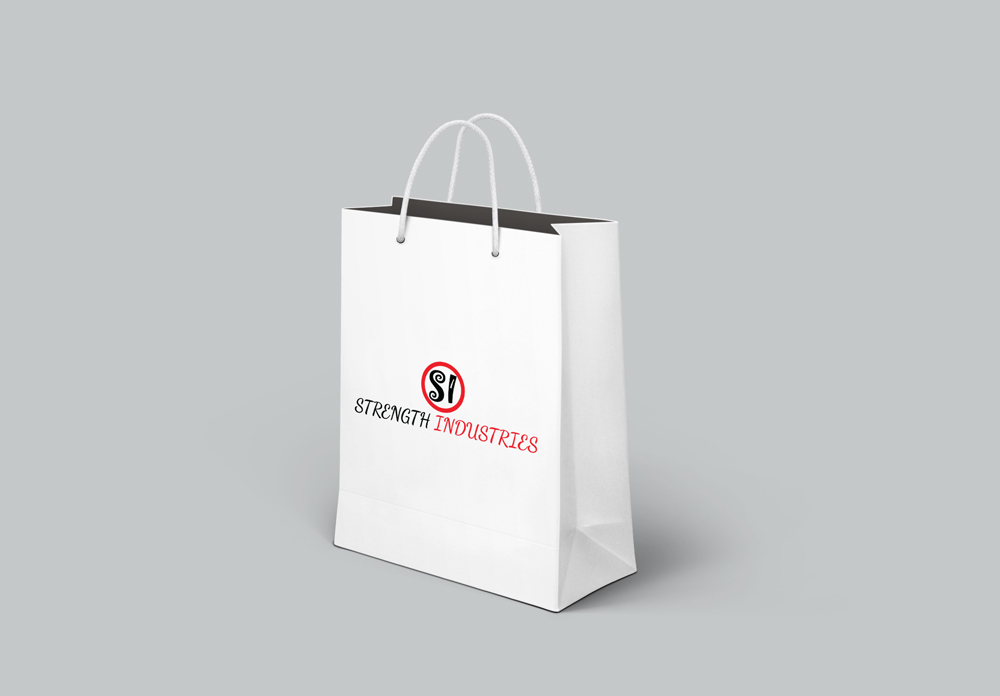 Logo Design by Cutee Design for Strength Industries | Design #13298623