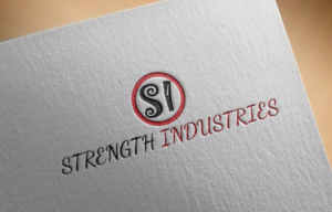 Logo Design by Cutee Design for Strength Industries | Design: #13298626