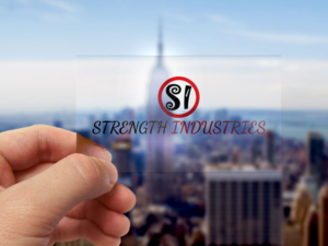 Logo Design by Cutee Design for Strength Industries | Design: #13298627