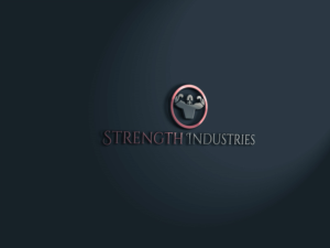 Logo Design by Top king  designer for Strength Industries | Design: #13307707