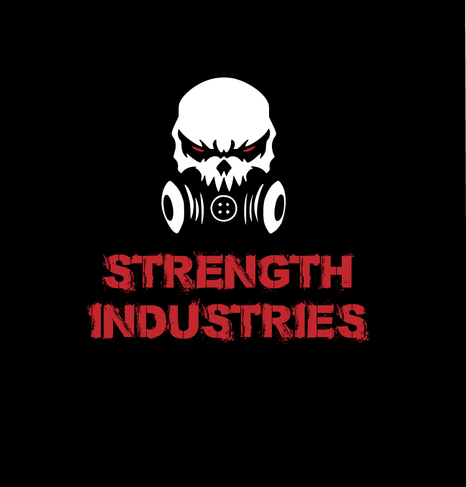 Logo Design by stanko.man for Strength Industries | Design #13296879