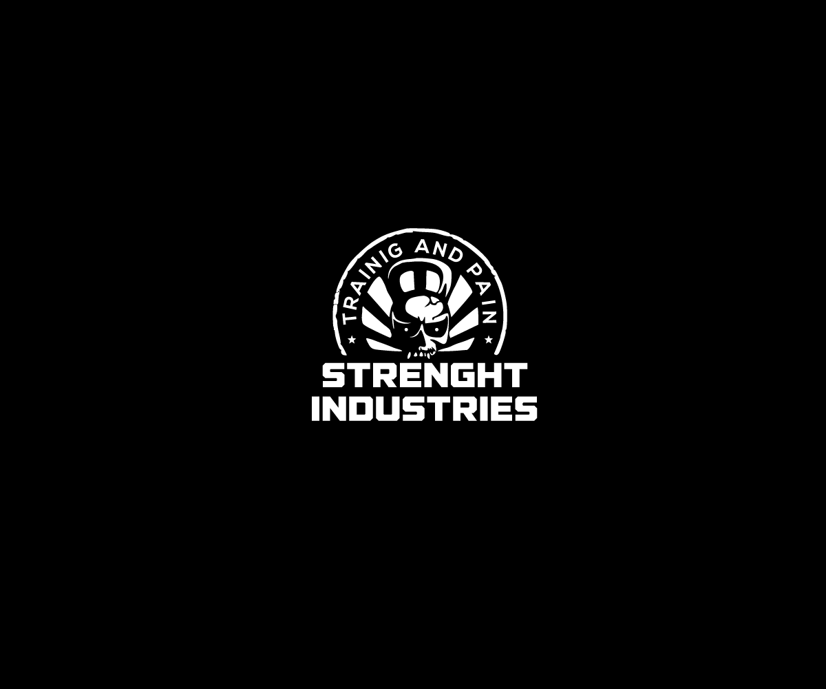Diseño de Logo por stanko.man para Strength Industries | Diseño #13301495