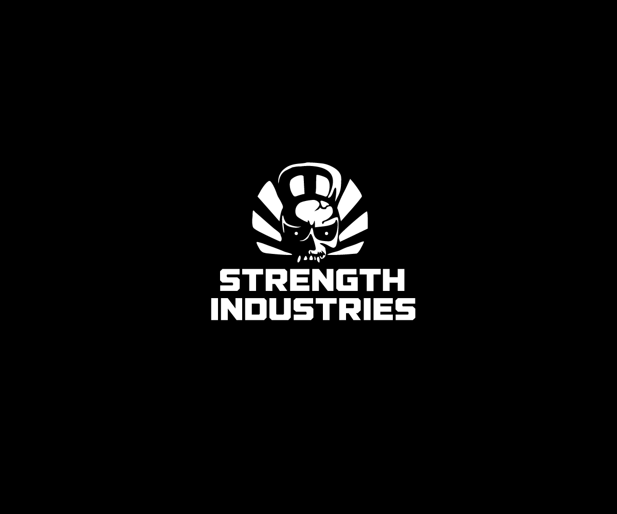Logo Design by stanko.man for Strength Industries | Design #13303446