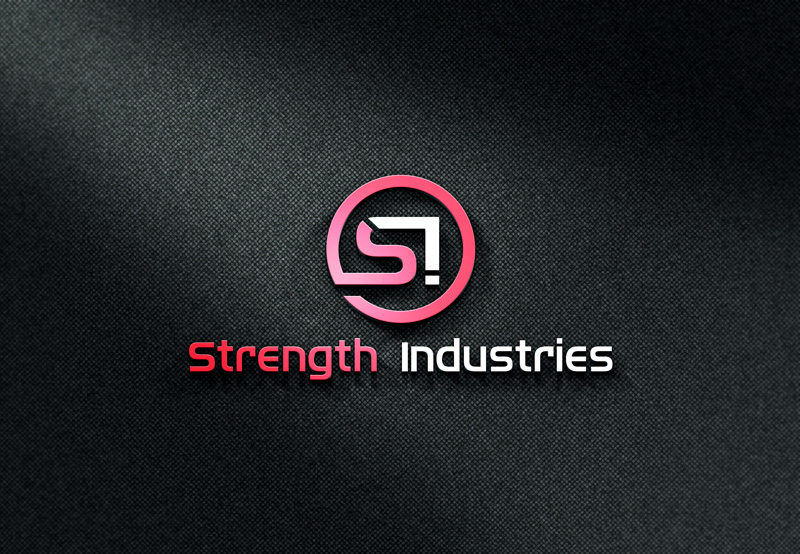 Logo Design by Jon cristian for Strength Industries | Design #13296899