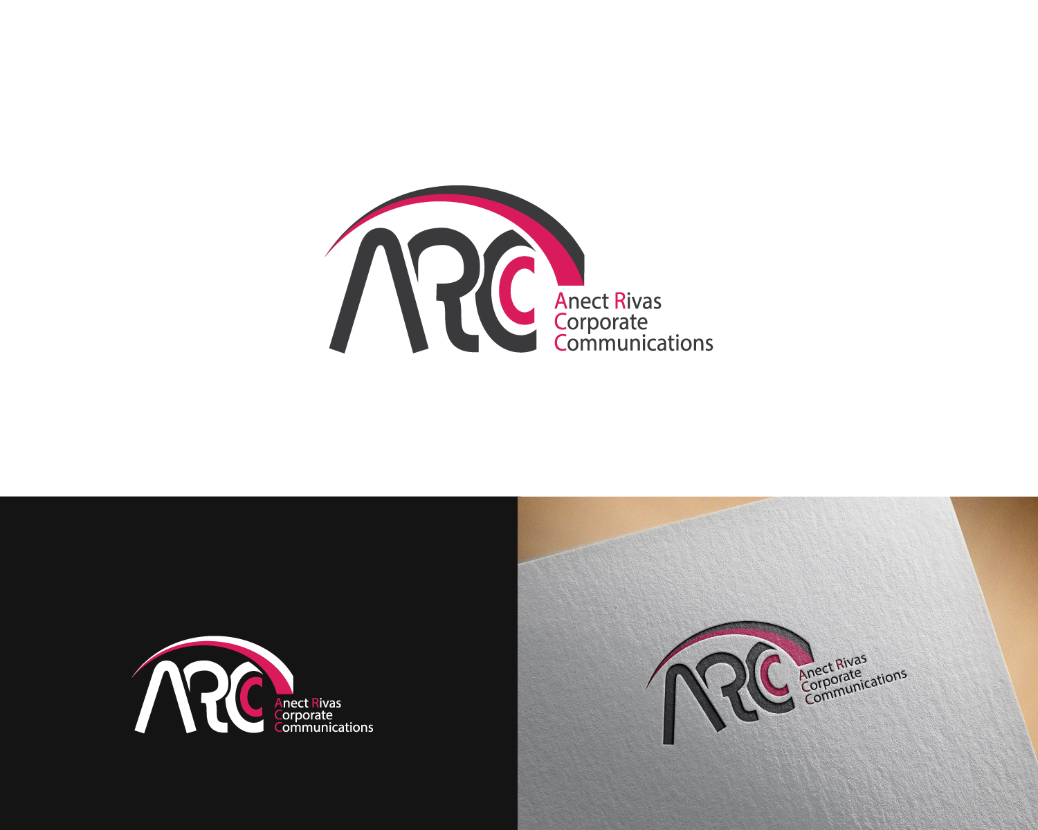 Logo Design by Aska Studio for Dual Integrated Communications | Design #13374907