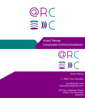 Diseño de Logo por petersuncreative para Dual Integrated Communications | Diseño: #13364221