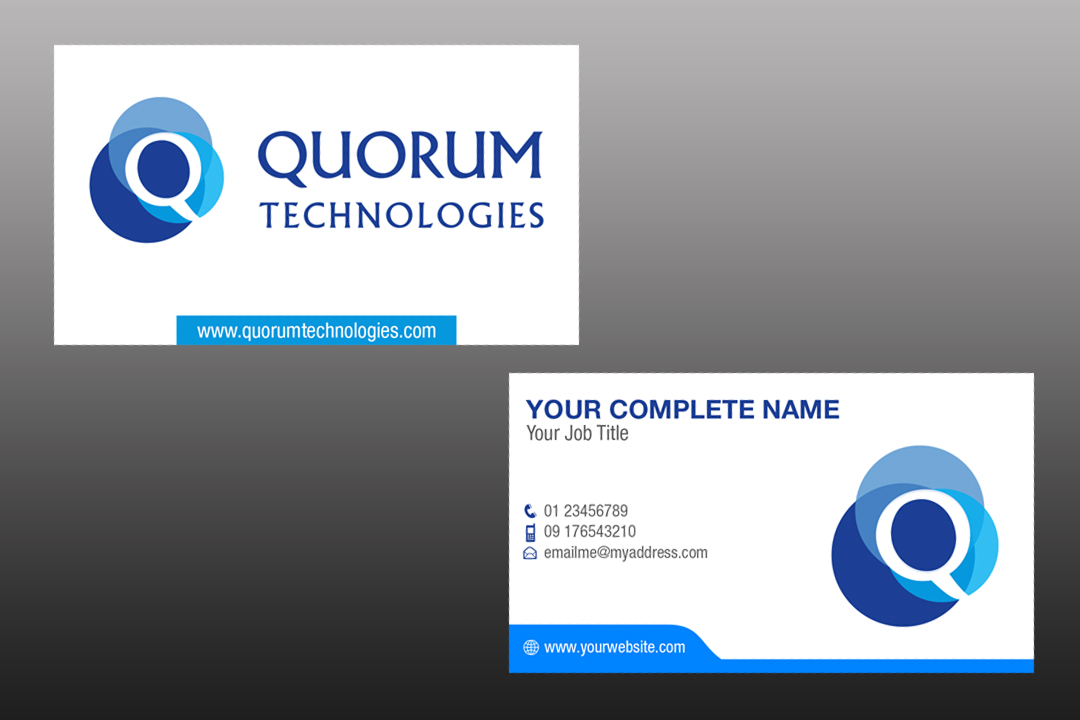 Business Card Design by iLexter for this project | Design #2487890