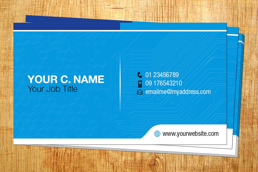 Visitenkarten-Design von iLexter für dieses Projekt | Design #2487905