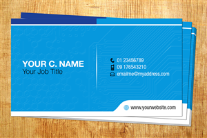 Business Card Design by iLexter for this project | Design: #2487905