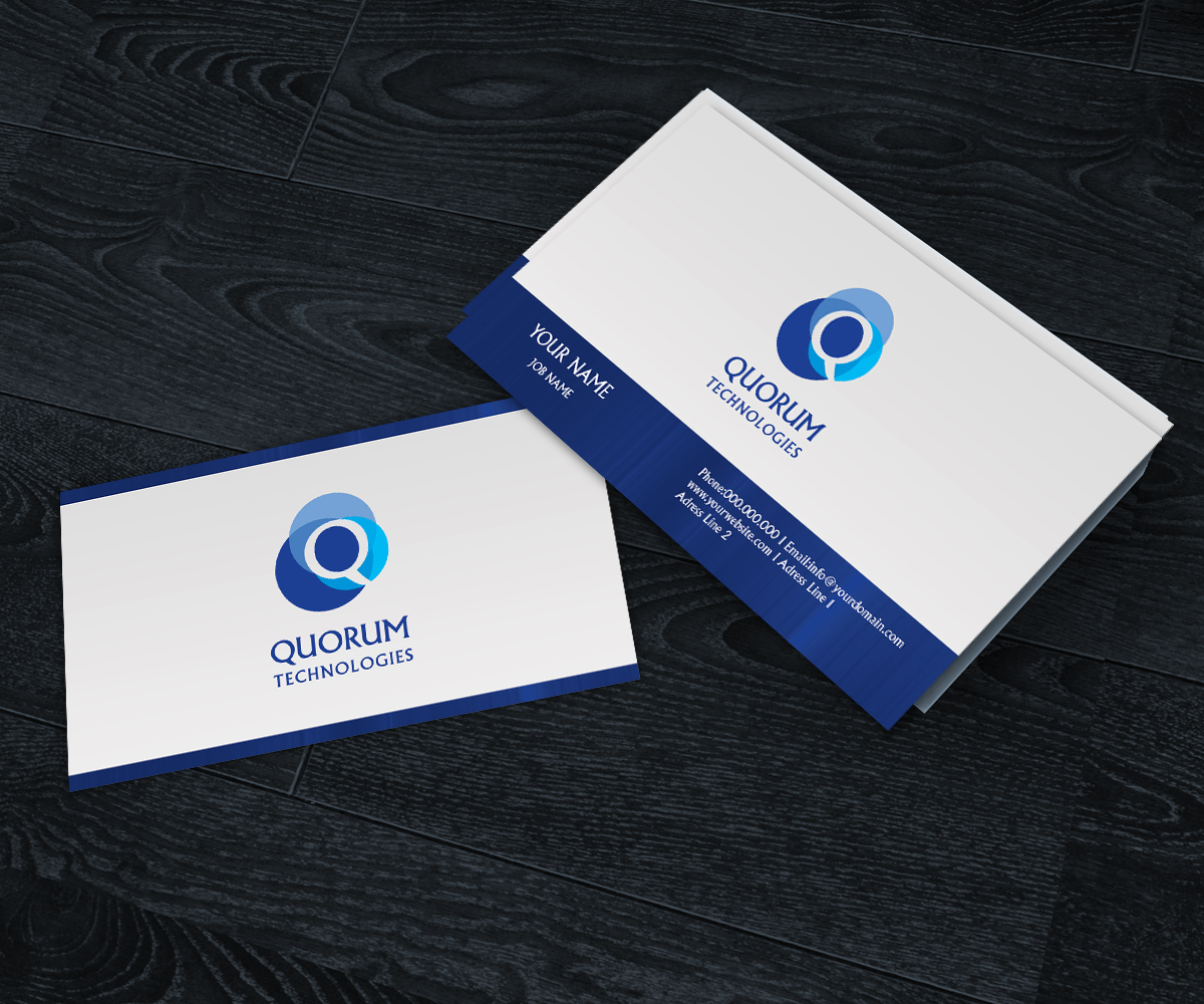 Business Card Design by E.G for this project | Design #2476484