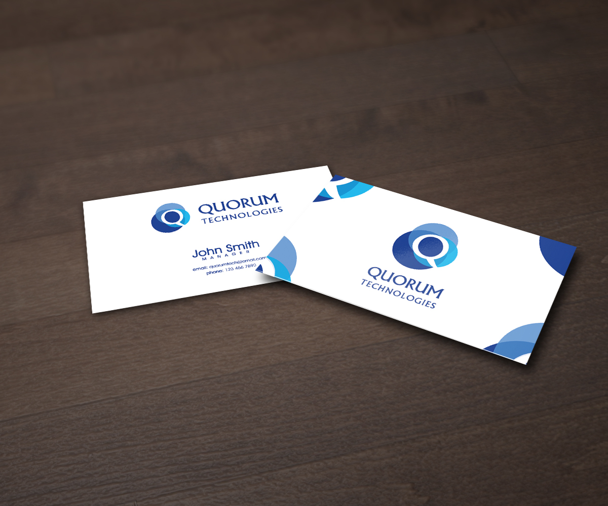 Business Card Design by FutureDesigne for this project | Design #2490277