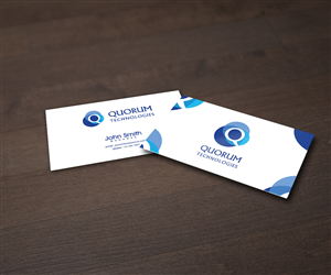 Business Card Design by FutureDesigne for this project | Design: #2490277