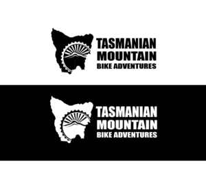 Logo Design by Maher Sh for Tasmanian Mountain Bike Adventures | Design #13303596
