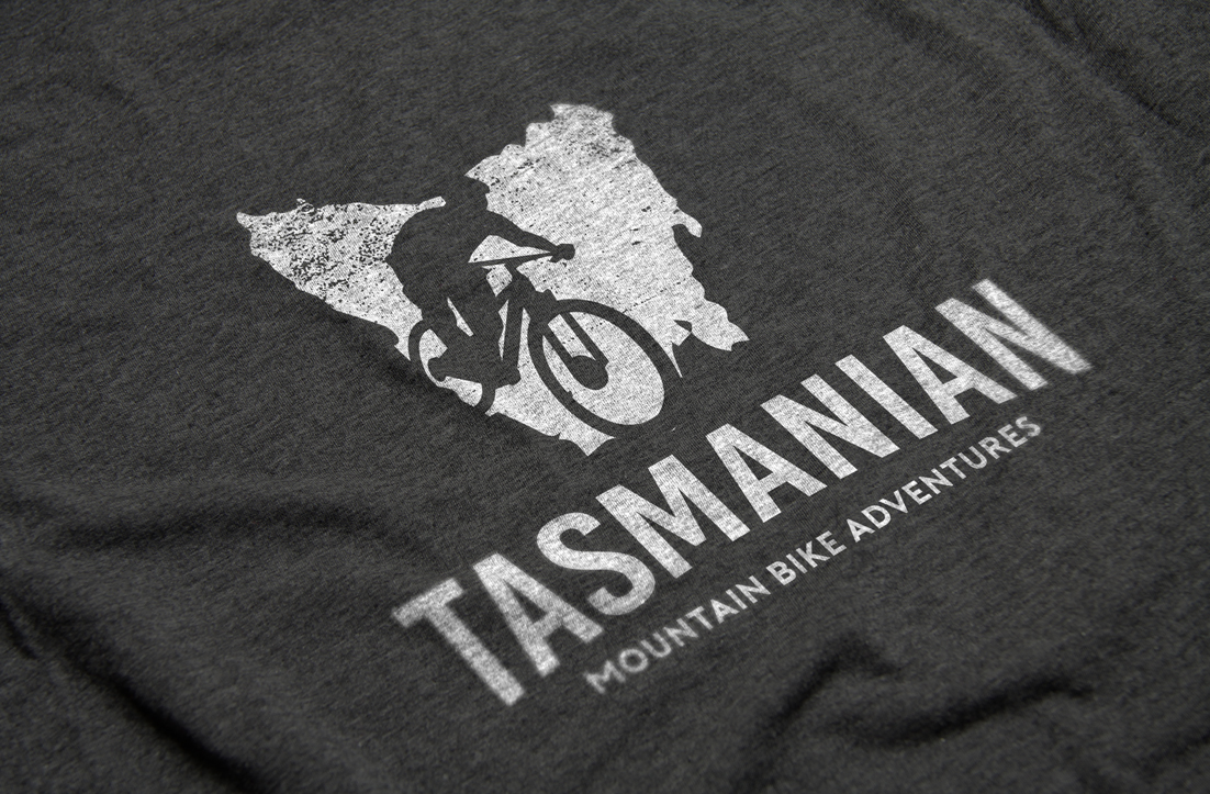Logo-Design von GLDesigns für Tasmanian Mountain Bike Adventures | Design #13300251