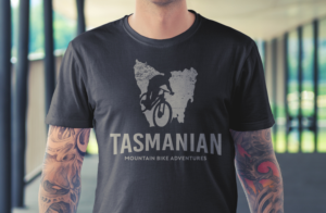 Logo-Design von GLDesigns für Tasmanian Mountain Bike Adventures | Design: #13300252