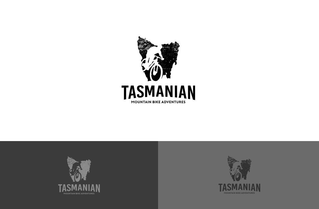 Logo-Design von GLDesigns für Tasmanian Mountain Bike Adventures | Design #13300253