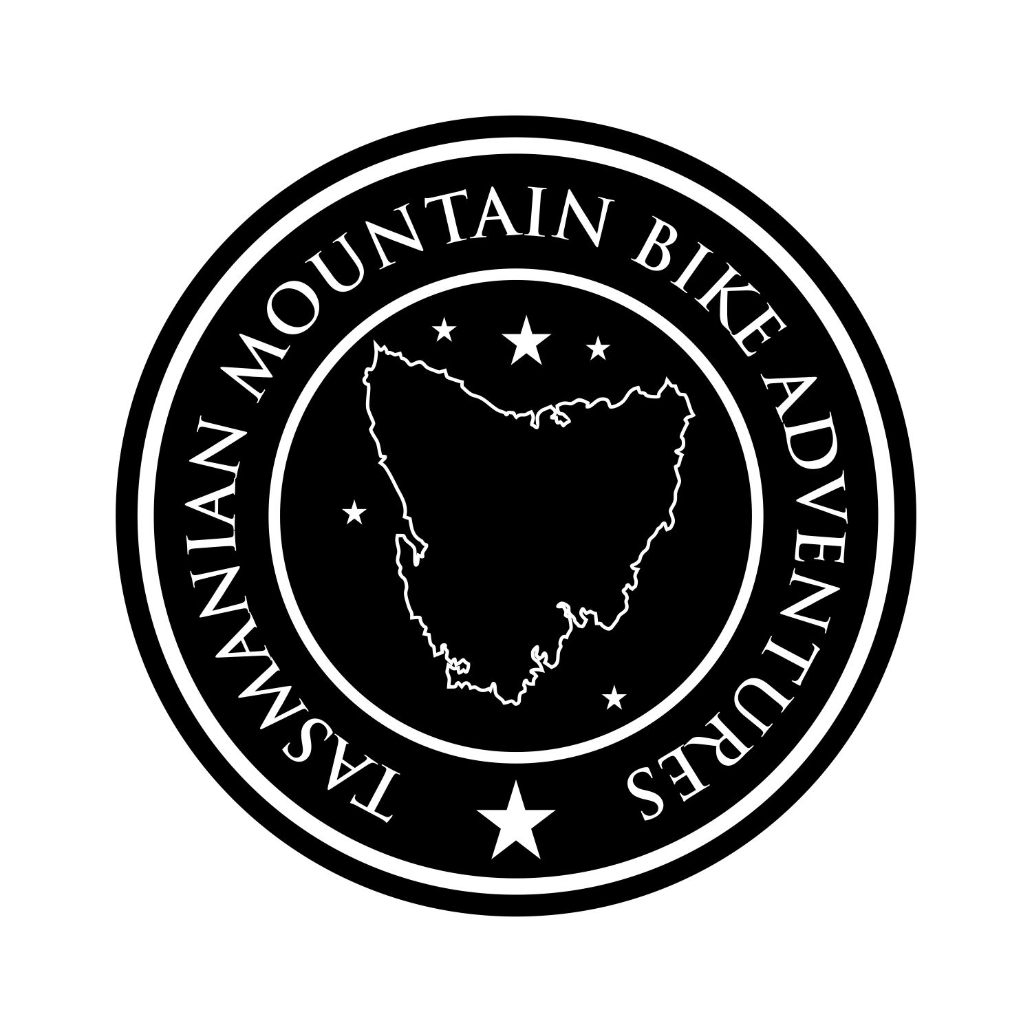 Logo-Design von FoxDesigns. für Tasmanian Mountain Bike Adventures | Design #13300164