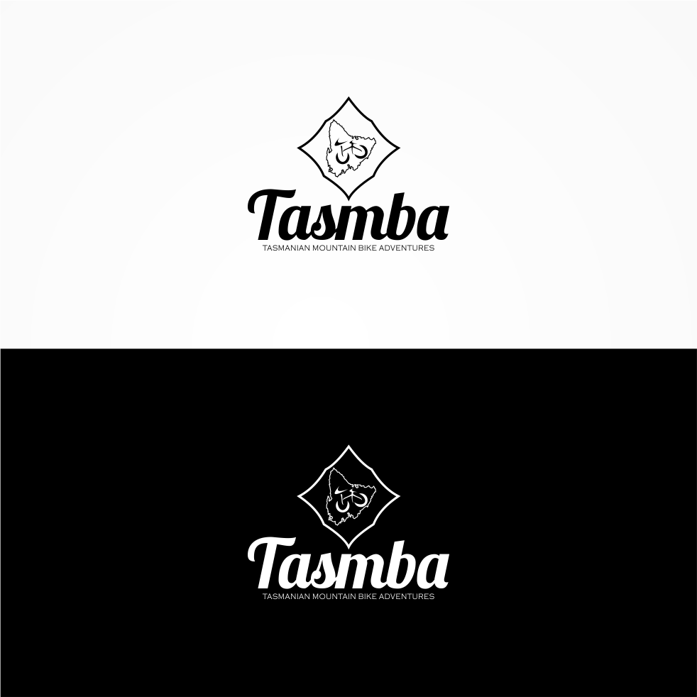 Logo-Design von LouiePepito für Tasmanian Mountain Bike Adventures | Design #13316668