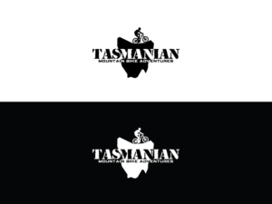 Logo-Design von mail.pavanayi für Tasmanian Mountain Bike Adventures | Design: #13300802