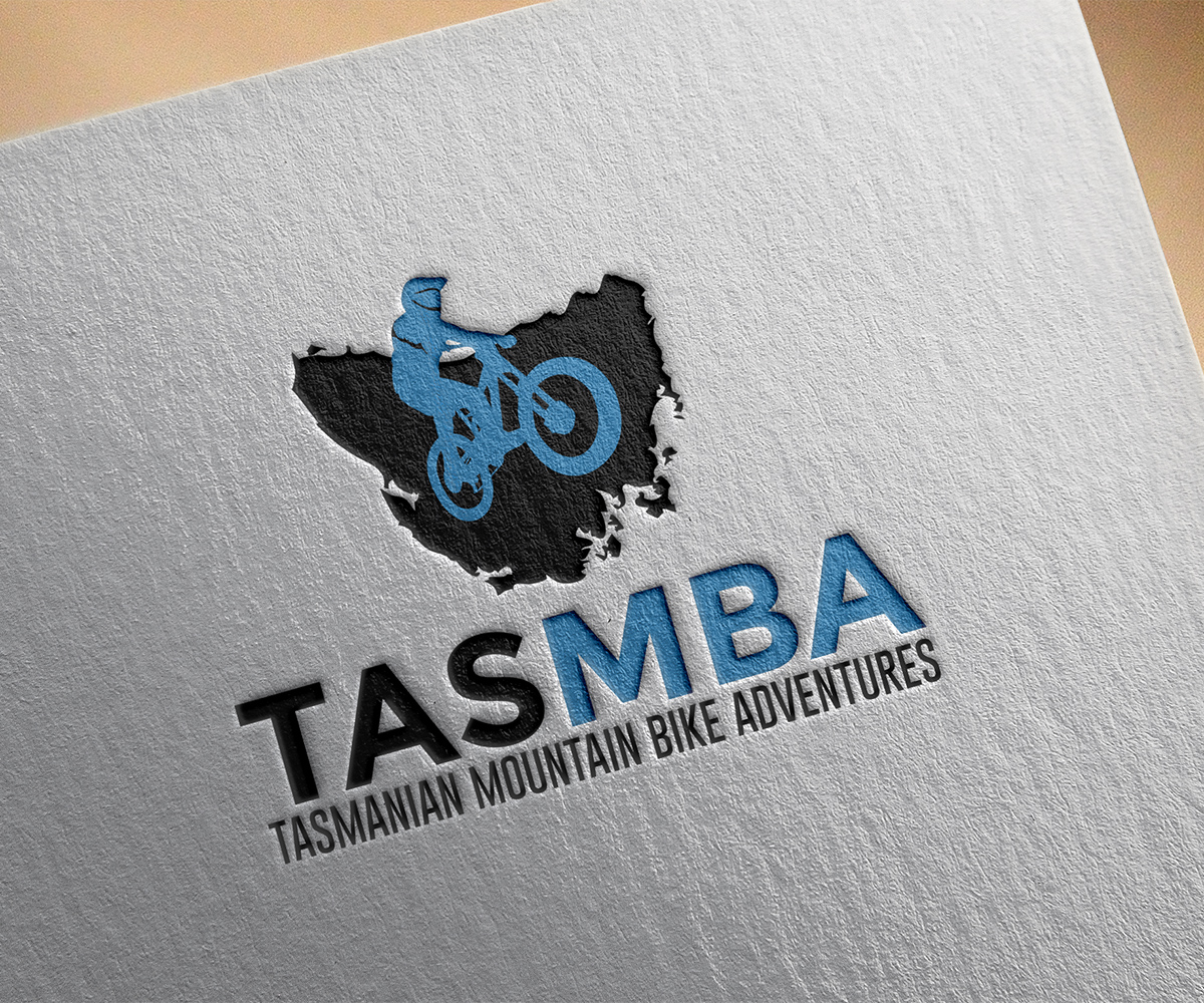 Logo Design by JoaoPaulo_2 for Tasmanian Mountain Bike Adventures | Design #13301215