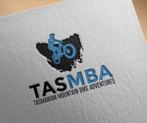 Logo-Design von JoaoPaulo_2 für Tasmanian Mountain Bike Adventures | Design: #13301215