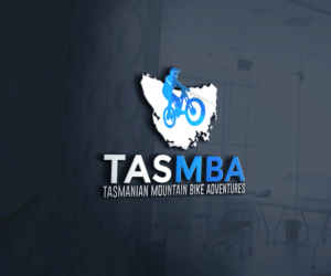 Logo-Design von JoaoPaulo_2 für Tasmanian Mountain Bike Adventures | Design: #13301218