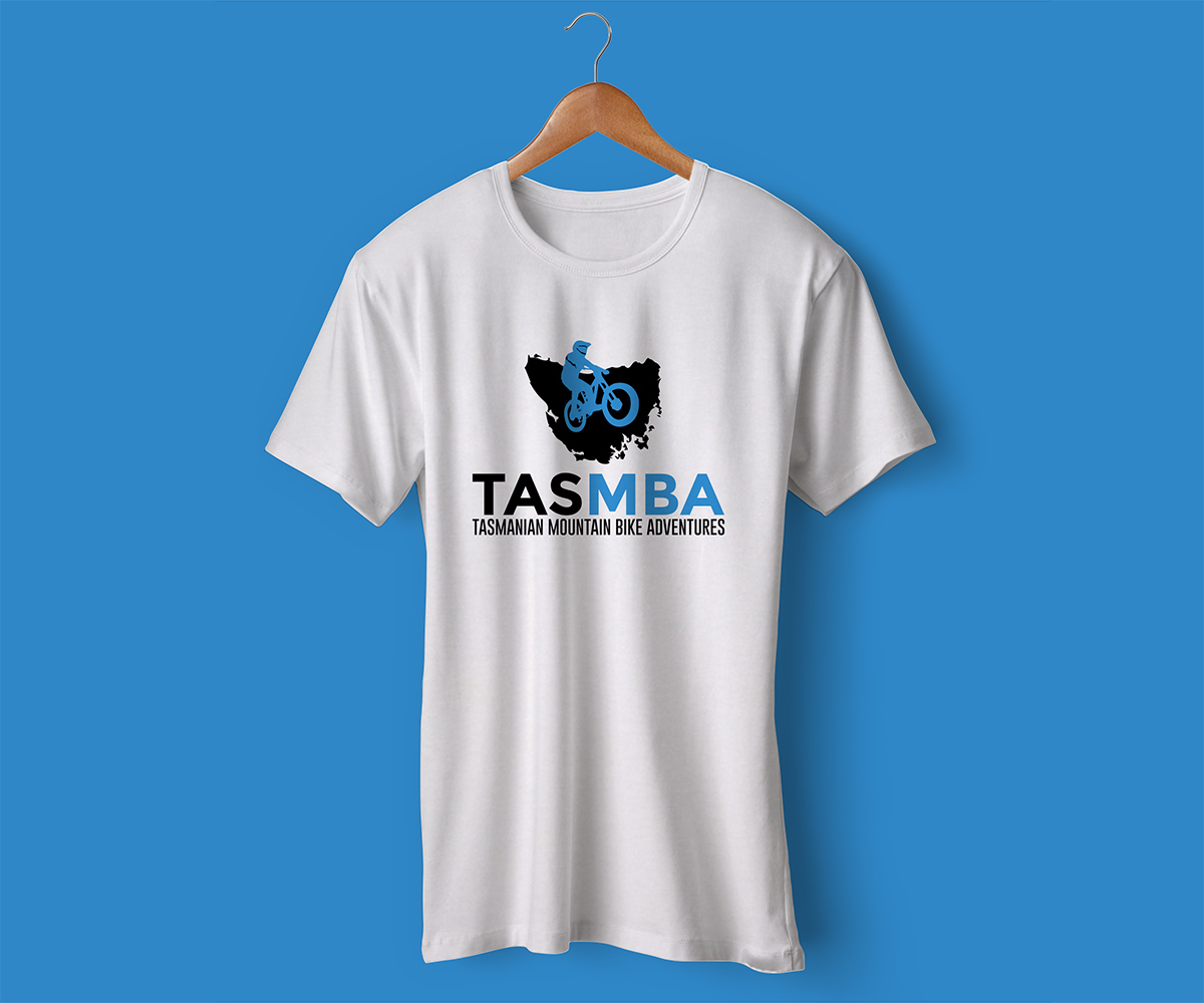 Logo Design by JoaoPaulo_2 for Tasmanian Mountain Bike Adventures | Design #13301219