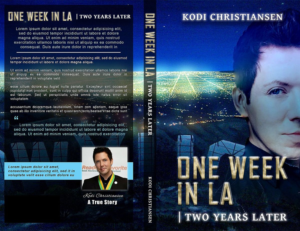 Book Cover Design by Kathleen Logan