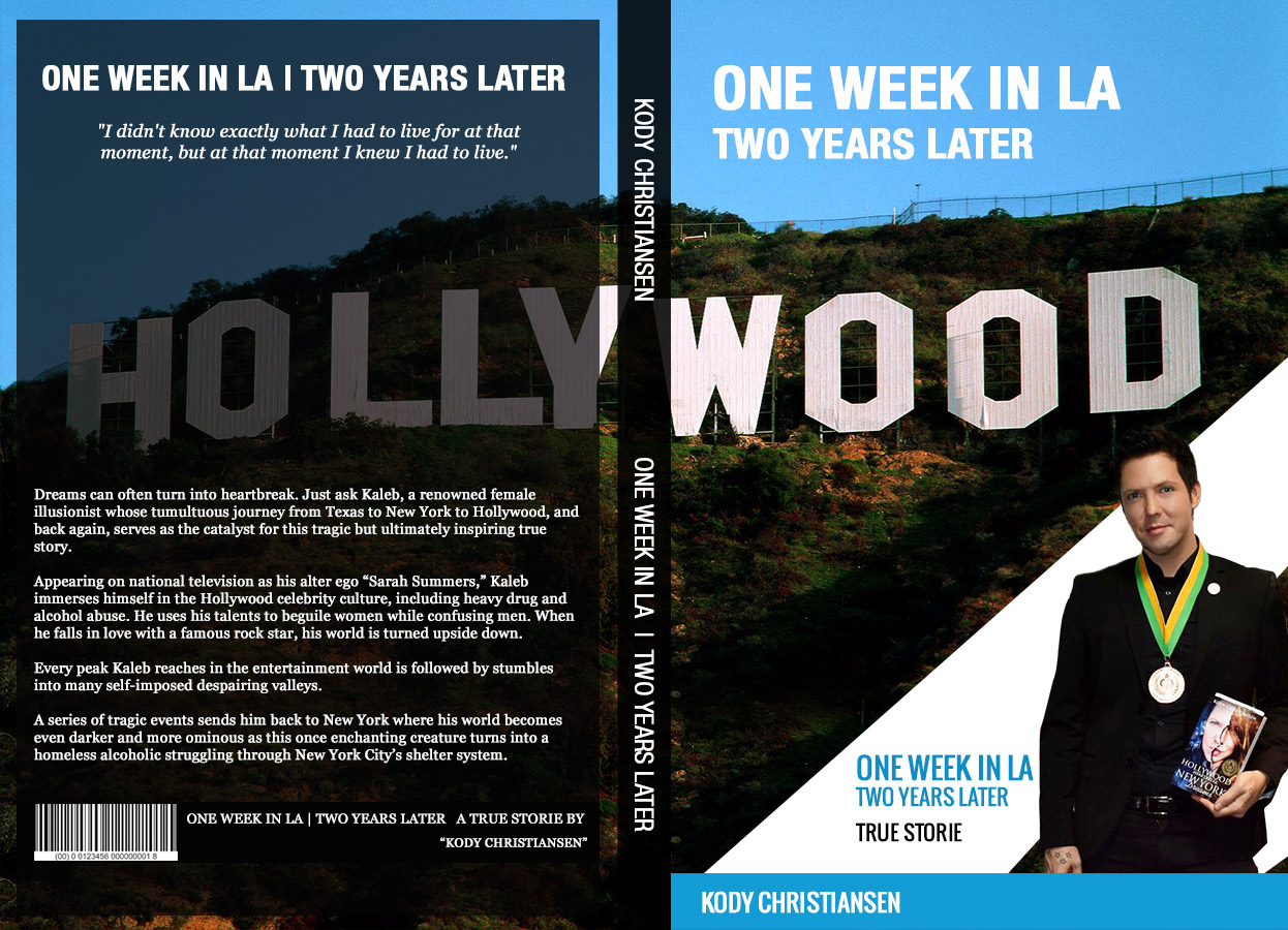 Book Cover Design by krishankm92 for this project | Design #13314999