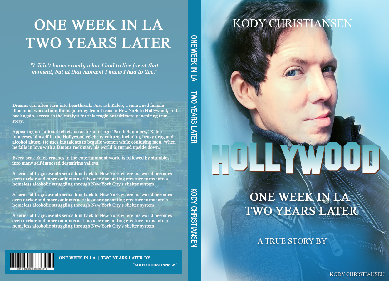 Book Cover Design by krishankm92 for this project | Design #13338722