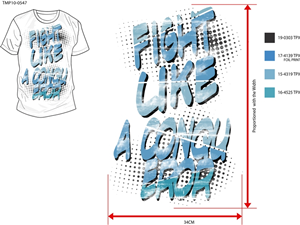 T-shirt Design by Ishtiaque Azim