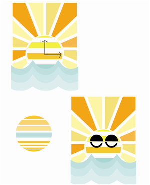 T-shirt Design by  Mallory