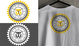 T-shirt Design by skewness888