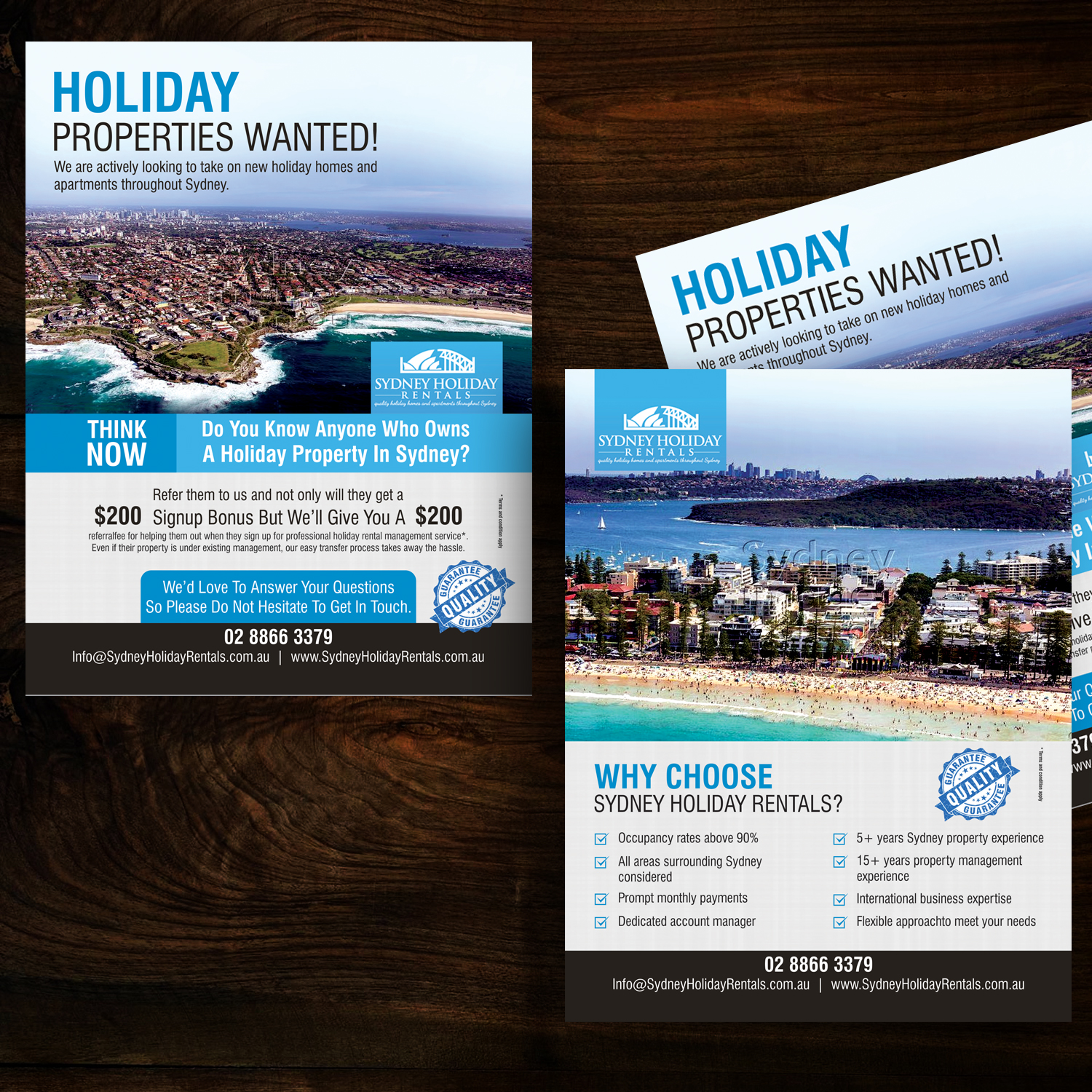 Flyer Design by uk for this project | Design #13297347