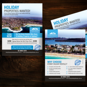 Flyer Design by uk for this project | Design: #13297347