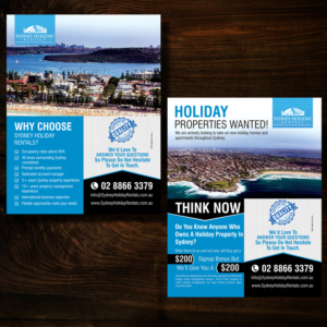 Flyer Design by uk for this project | Design: #13307161