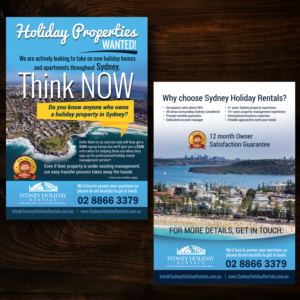 Flyer Design by uk for this project | Design: #13307162