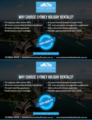 Flyer Design by Dezine Expert