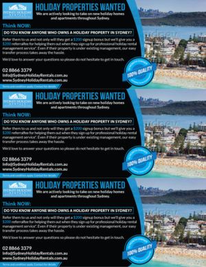 Flyer Design by Dezine Expert for this project | Design: #13299455