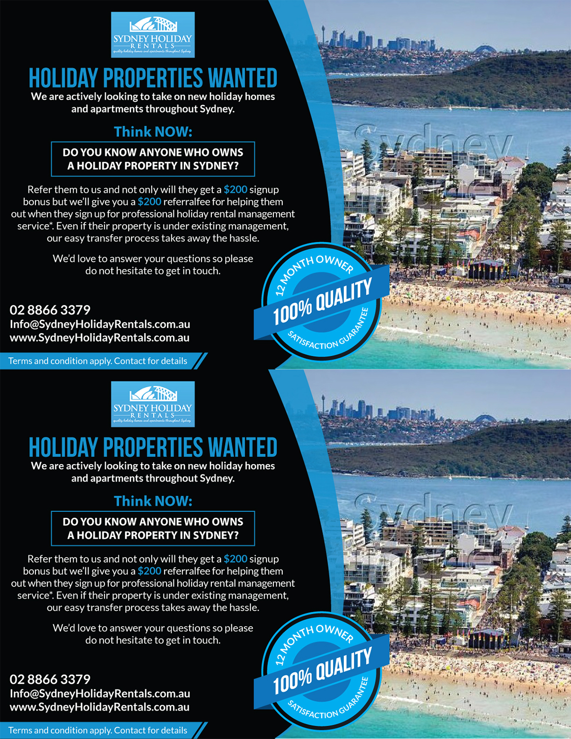 Flyer Design by Dezine Expert for this project | Design #13299456