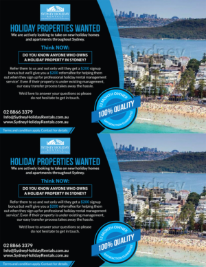 Flyer Design by Dezine Expert for this project | Design: #13299456